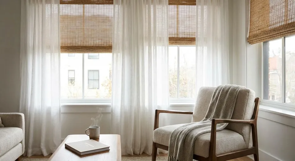 Window Treatments for Airbnb and Short-Term Rentals