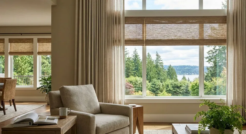 Custom Window Treatments in Sammamish, WA: 2026 Buyer Guide