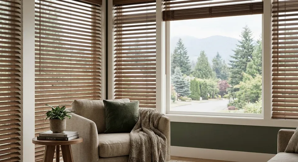 Custom blinds for Federal Way, WA homes