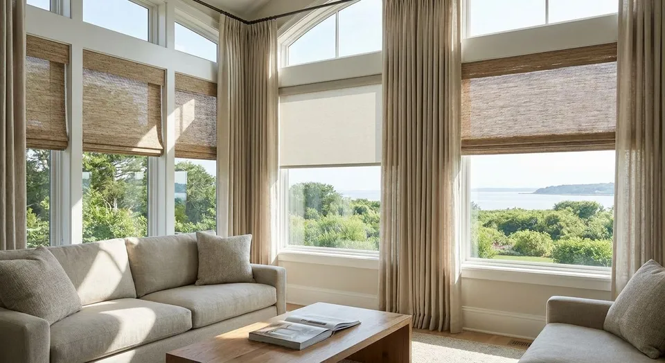Custom Window Treatments in Normandy Park, WA: 2026 Buyer Guide