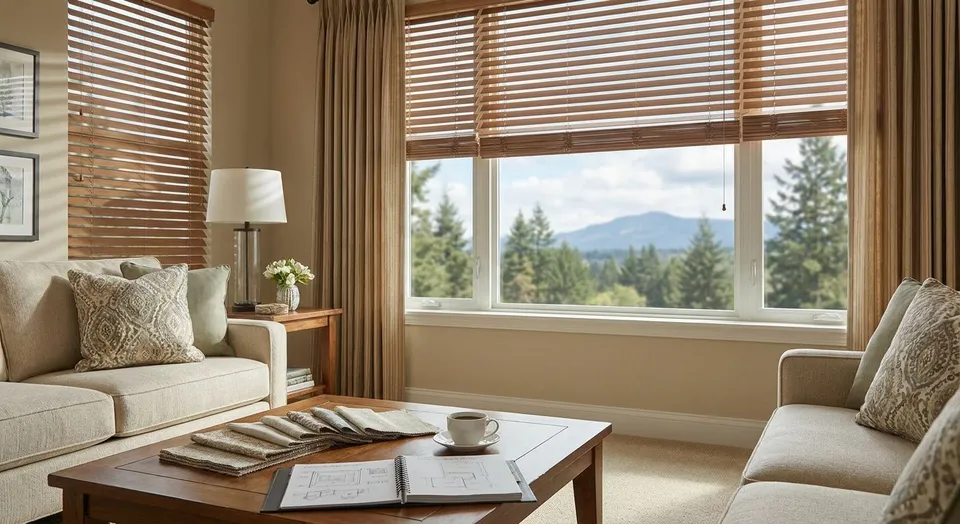 Custom Window Treatments in Auburn Highlands, WA: 2026 Guide