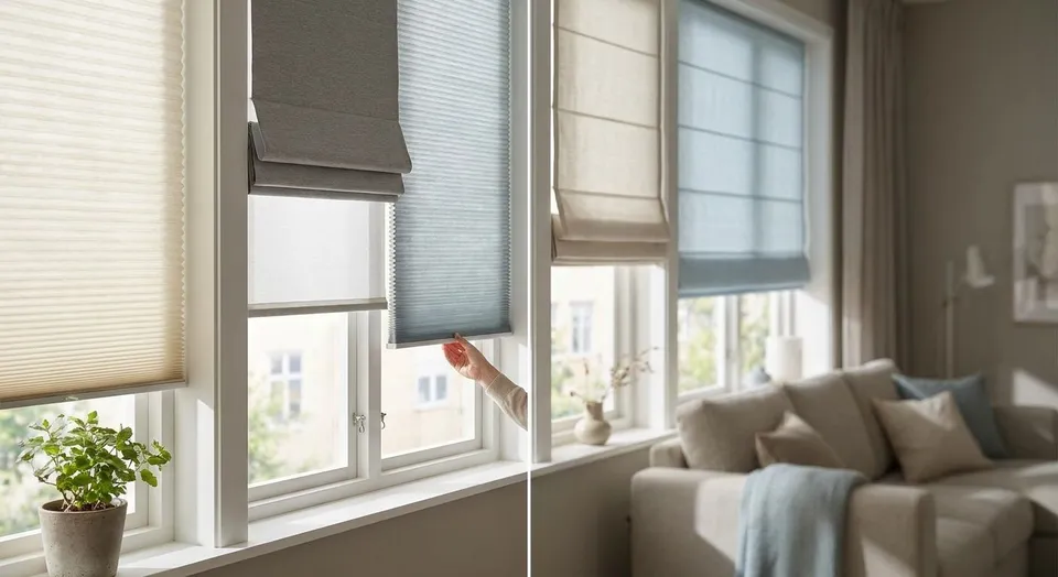 Best No-Drill Blinds for Apartment Renters