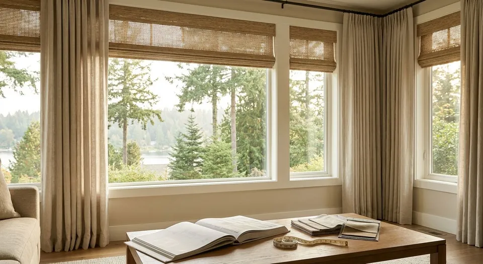 Custom Window Treatments in Lakewood, WA: 2026 Buyer Guide