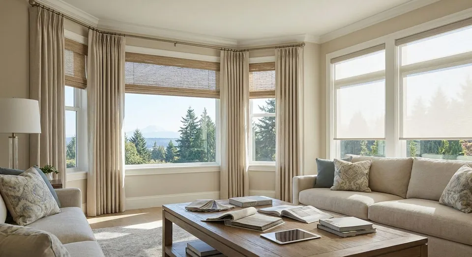 Custom Window Treatments in Edgewood, WA: 2026 Buyer Guide