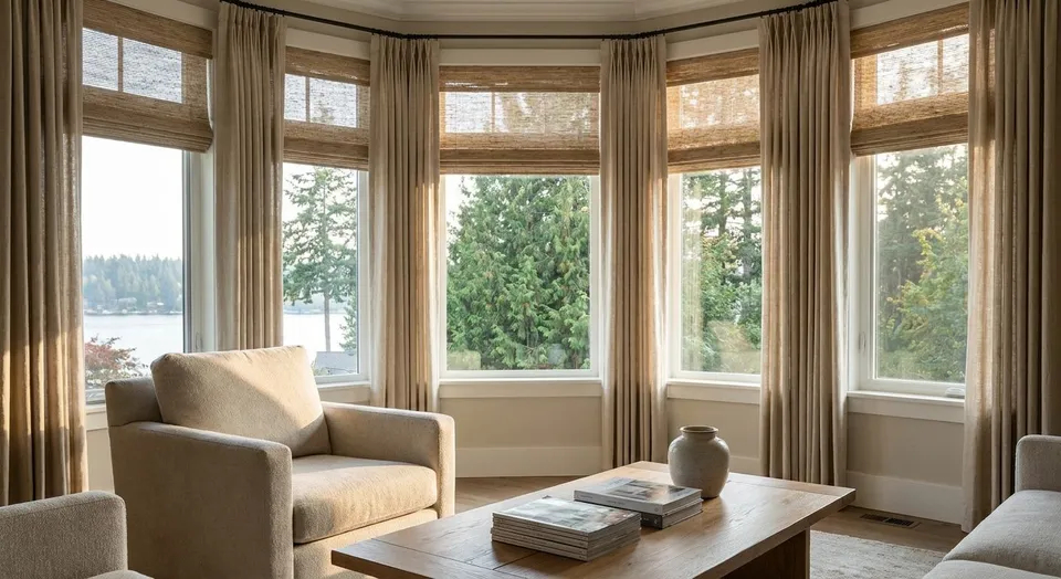 Custom Window Treatments in Bonney Lake, WA: 2026 Buyer Guide