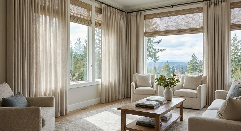Custom Window Treatments in Milton, WA: 2026 Buyer Guide