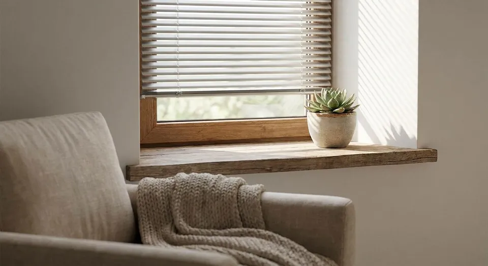 Best Aluminum Mini Blinds for Small Windows