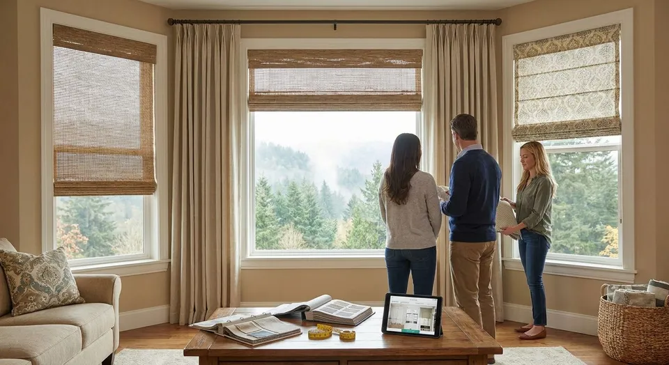 Custom Window Treatments in Orting, WA: 2026 Buyer Guide