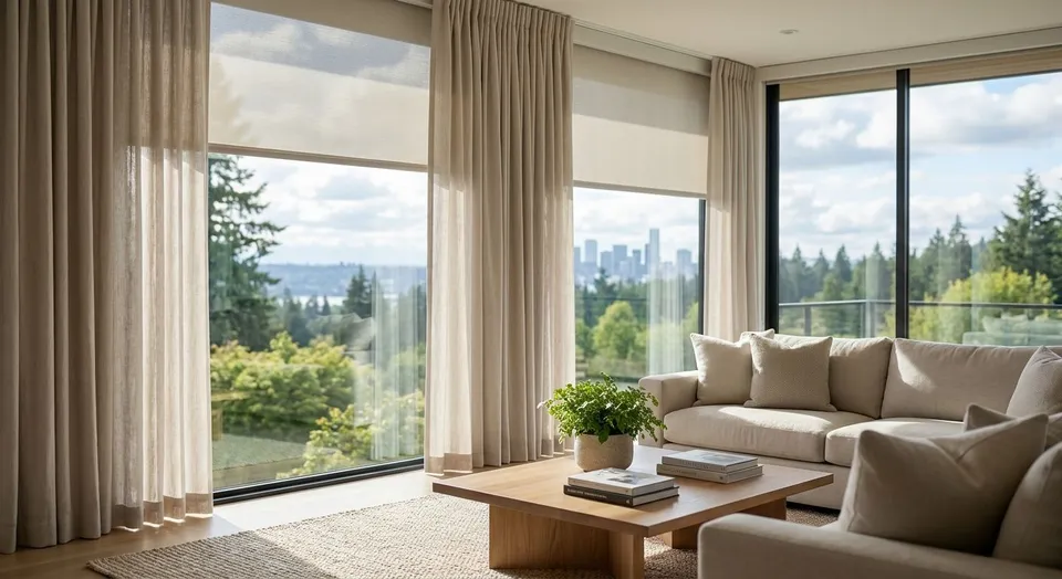 Custom Window Treatments in Bellevue, WA: 2026 Buyer Guide
