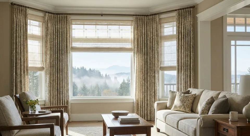 Custom Window Treatments in Black Diamond, WA: 2026 Buyer Guide