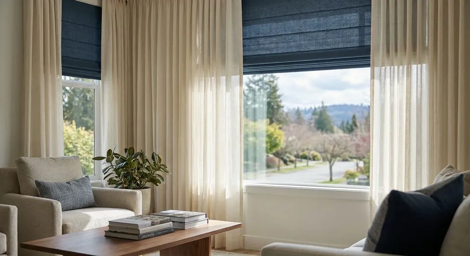 Custom Window Treatments in Kirkland, WA: 2026 Buyer Guide