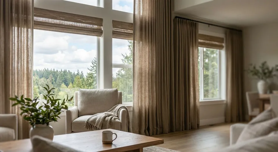 Custom Window Treatments in Issaquah, WA: 2026 Buyer Guide