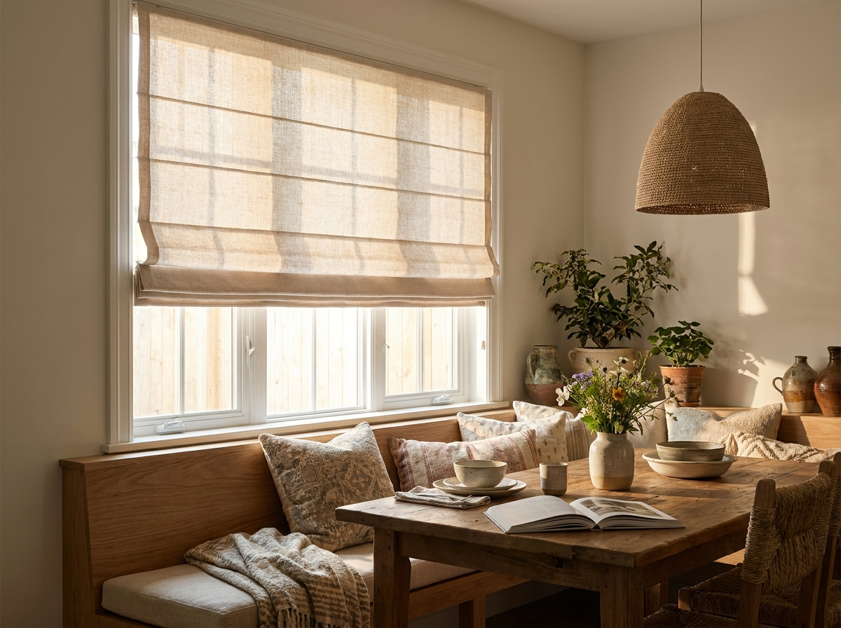Roman Shades