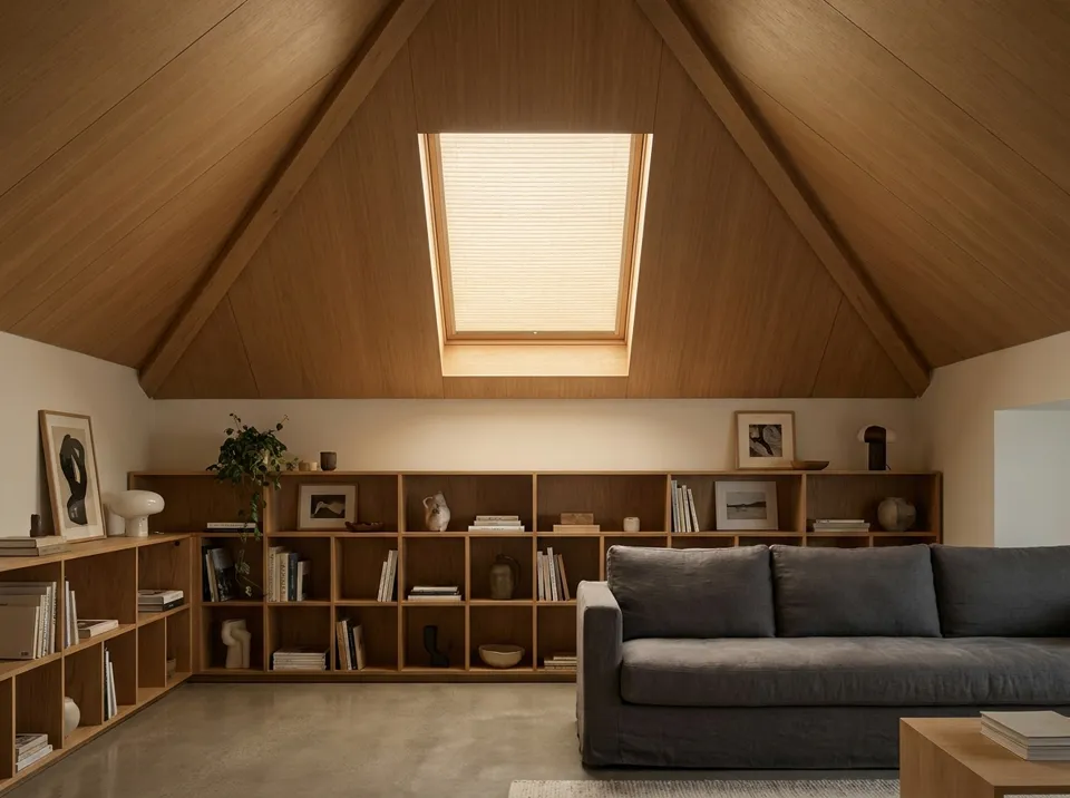 Skylight shade